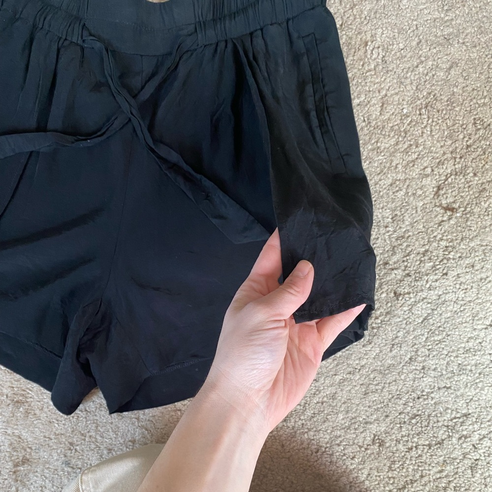 & Other Stories Drawstring Shorts - Picture 8 of 8